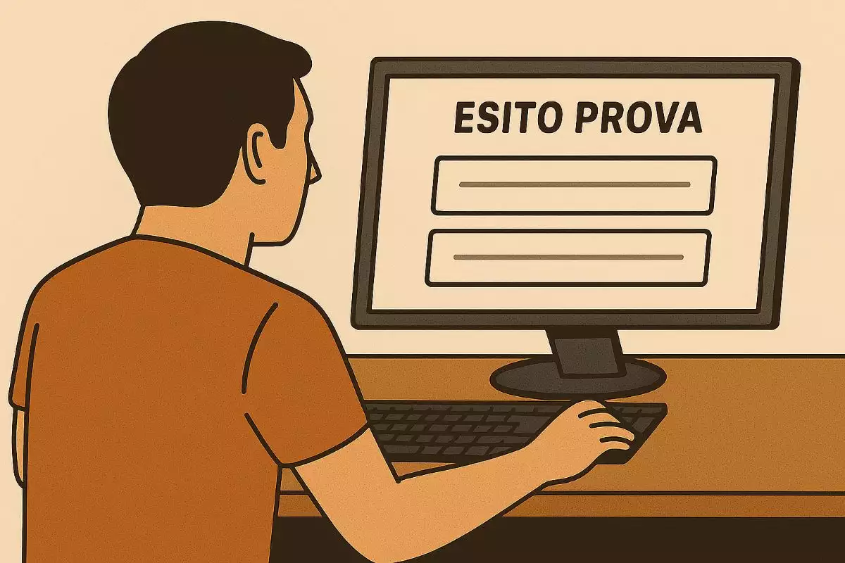 Un'immagine generica segnaposto con angoli arrotondati in una figura.